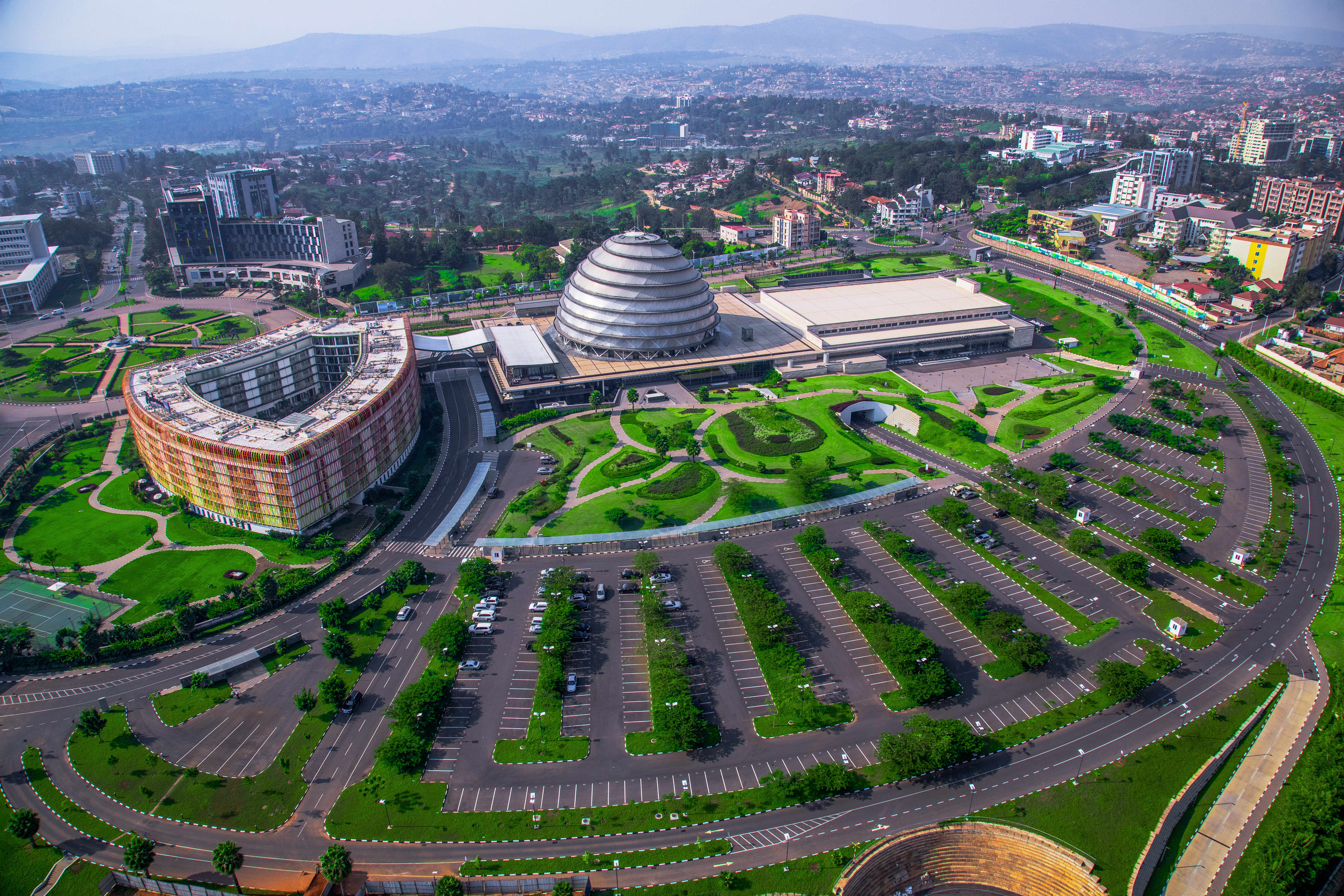 Kigali Rwanda capital