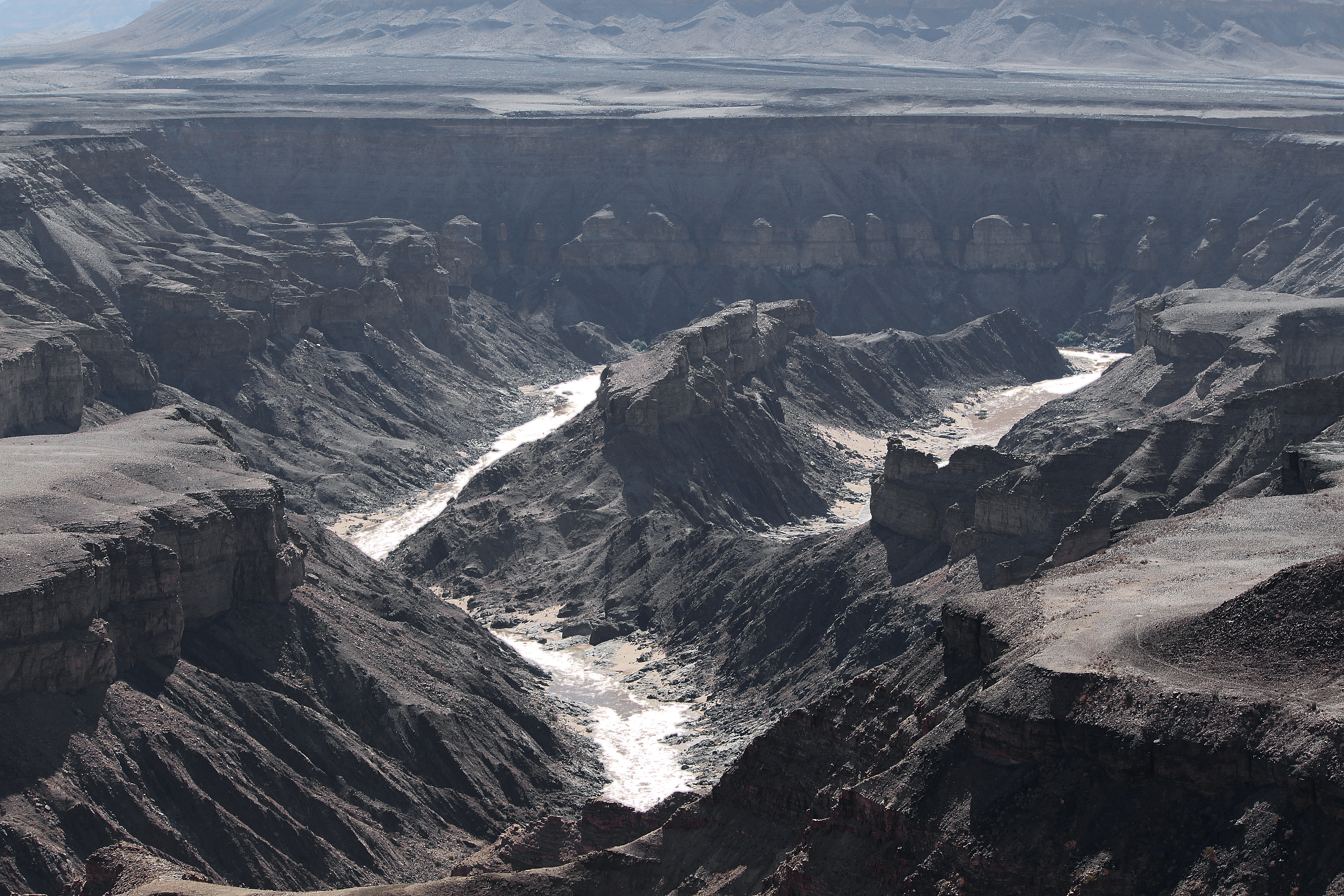 Fish River Canyon Namibia