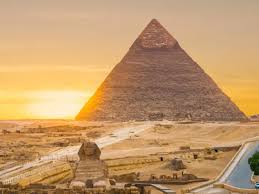 Egypt Pyramids
