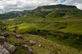 Drakensberg South Africa mountains