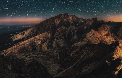 Dawn mist highland forest Kenya