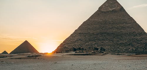 Egyptian Pyramids Giza