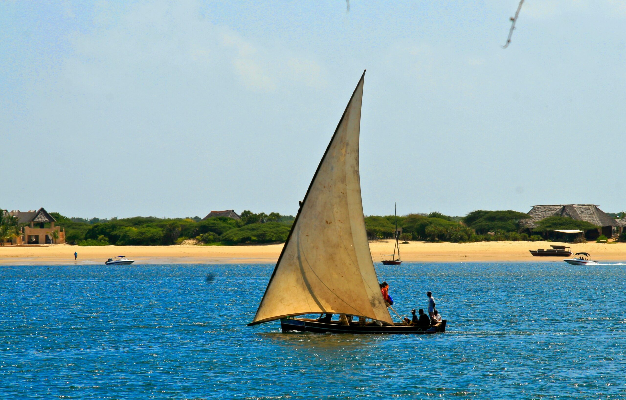 Lamu Island Swahili architecture Kenya