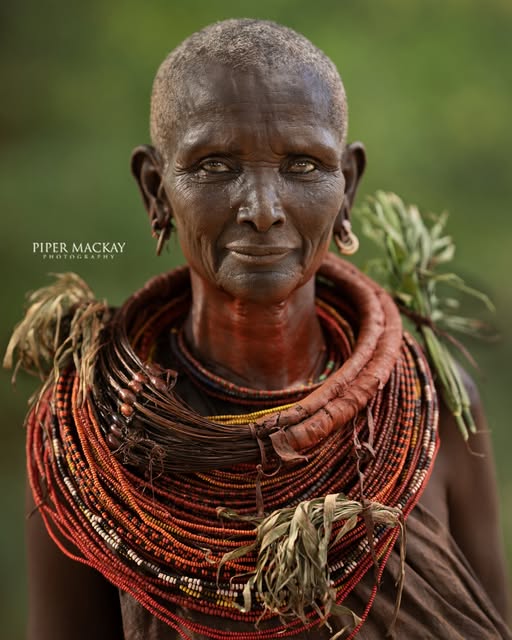 Samburu Elder Kenya