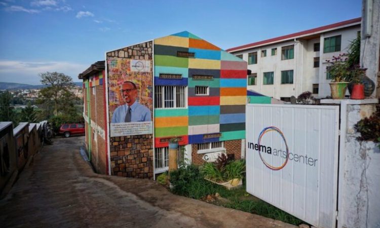 Inema Arts Center Kigali Rwanda