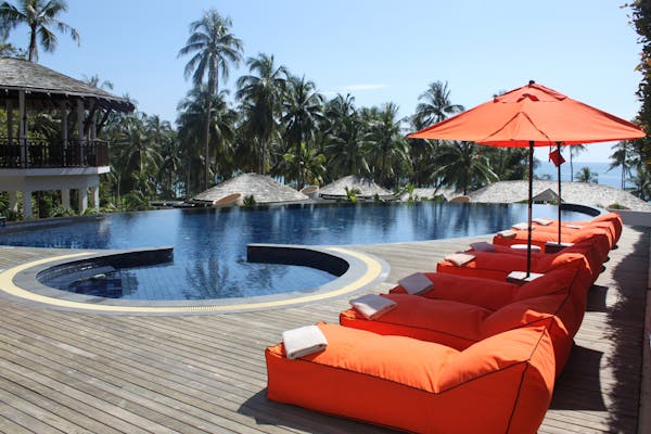 Leopard Beach Resort Diani