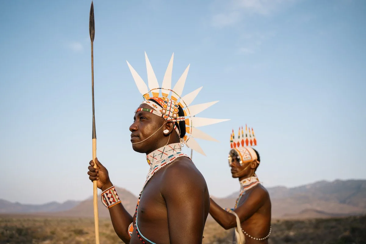 Samburu Elder
